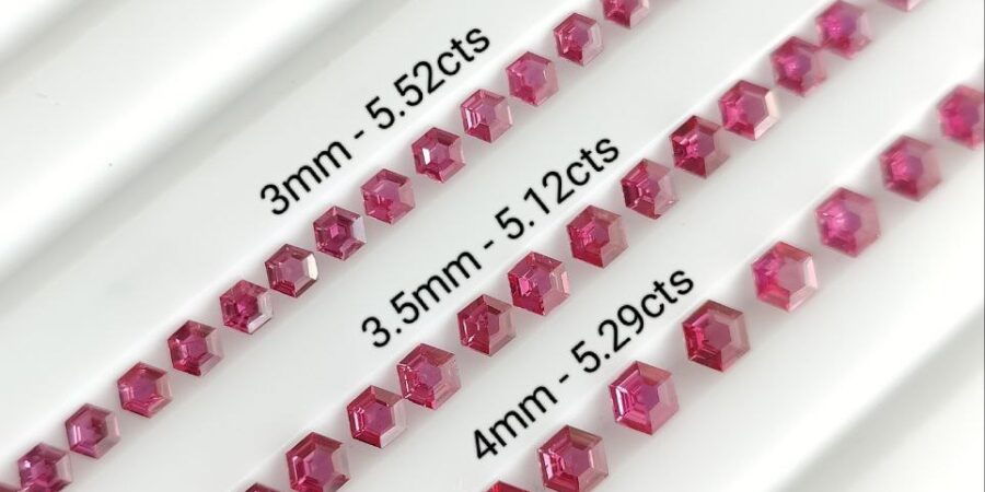 Mozambique Ruby Ethically Sourced Rubies Wholesale Ruby No Heat Ruby Pink Ruby Ruby Gemstones Red Gemstones