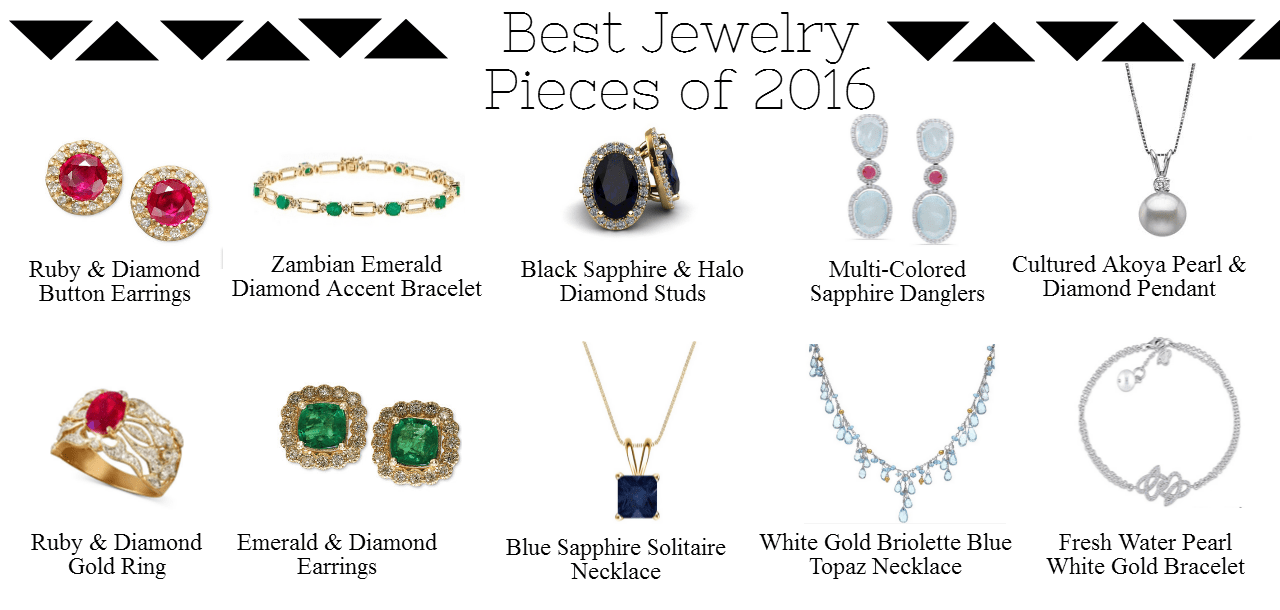 Black gemstone jewellery: best pieces to shop now