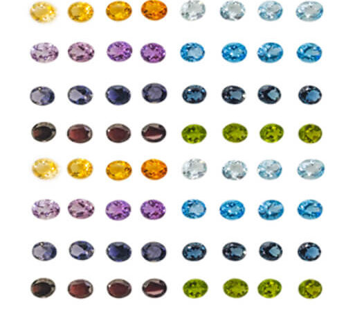 Wholesale supplier of loose semi precious stones online